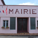Mairie de la commune d'Andrest